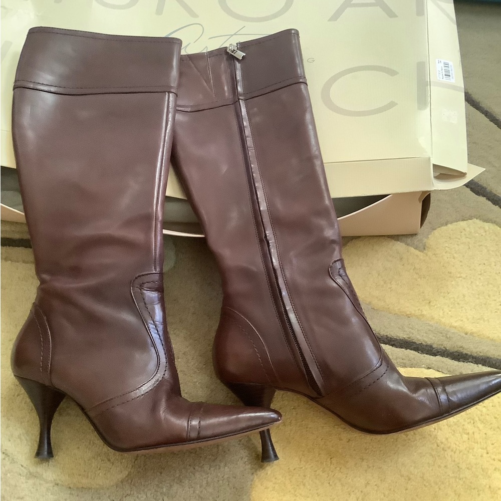 A pair of Arturo Chiang Boots